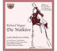 Richard Wagner Richard Wagner: Die Walküre (CD) Box Set (Importación USA)