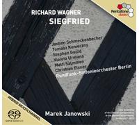 Berliner Rundfunk Sinfonieorchester Dean Smith, Robert Diener, Melanie Janowski, Marek Konieczny, Jan Lang, Petra Riihonen, Timo - Wagner: La Valquiria / Marek Janowski, Dirección