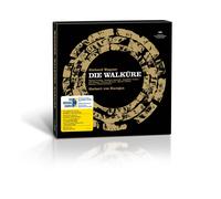 Richard Wagner Richard Wagner: Die Walküre (Vinyl) 12" Album Box Set