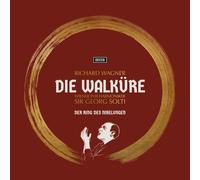 Richard Wagner Richard Wagner: Die Walküre (Vinyl) 12" Album Box Set