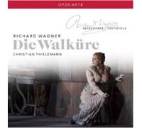 Richard Wagner Richard Wagner: Die Walkure (CD) Album (Importación USA)