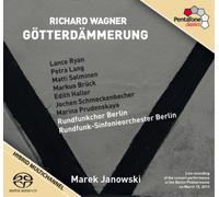 Richard Wagner Richard Wagner: Götterdämmerung (CD) Album (Importación USA)