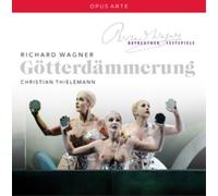 Richard Wagner Richard Wagner: Götterdämmerung (CD) Album (Importación USA)
