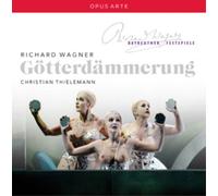 Richard Wagner Richard Wagner: Götterdämmerung (CD) Album (Importación USA)