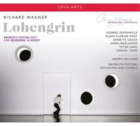 Richard Wagner Richard Wagner: Lohengrin (CD) Box Set (Importación USA)