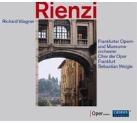 Richard Wagner Richard Wagner: Rienzi (CD) Album (Importación USA)