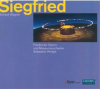 Richard Wagner Richard Wagner: Siegfried (CD) Album