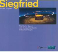 Richard Wagner Richard Wagner: Siegfried (CD) Album (Importación USA)