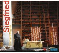 Richard Wagner Richard Wagner: Siegfried (CD) Album (Importación USA)
