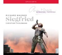 Richard Wagner Richard Wagner: Siegfried (CD) Album (Importación USA)