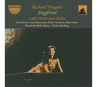 Richard Wagner Richard Wagner: Siegfried (CD) Box Set (Importación USA)