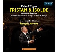Richard Wagner Richard Wagner: Tristan & Isolde: An Orche (CD) (Importación USA)