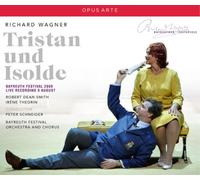 Richard Wagner Richard Wagner: Tristan Und Isolde (CD) Box Set (Importación USA)