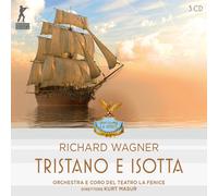 Richard Wagner – Tristan & Isolde – CD – Box Set (Importación USA)