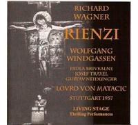 Richard Wagner - Rienzi