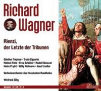 Richard Wagner - Rienzi Der Letzte Der Tribunen