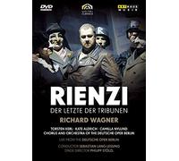 Richard Wagner - Rienzi - Der letzte der Tribunen [Reino Unido] [DVD]