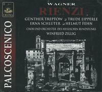 Richard Wagner - Rienzi (Radio Frankfurt Orchestra, Zillig)
