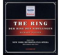 Richard Wagner Ring Cycle, The (New York Metropolitan Opera) (11cd) (CD) Box Set