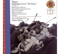 Richard Wagner - Ring-Hlts