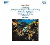 Richard Wagner Ring, The - Orchestral Highlights (Mund, C (CD) (Importación USA)