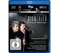 Richard Wagner - Siegfried [Reino Unido] [Blu-ray]