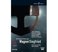 Richard Wagner - Siegfried (3 Dvd) [USA]