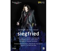 Richard Wagner - Siegfried [Alemania] [DVD]