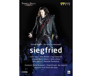 Richard Wagner - Siegfried [Alemania] [DVD]