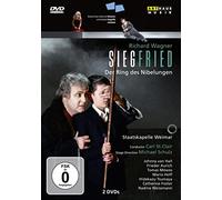 Richard Wagner - Siegfried [Reino Unido] [DVD]