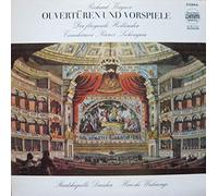 Richard Wagner - Staatskapelle Dresden , Hiroshi Wakasugi - Ouvertüren Und Vorspiele - ETERNA - 725 037