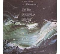 Richard Wagner , Staatskapelle Dresden , Marek Janowski - Das Rheingold - ETERNA - 8 27 582-584