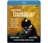 Richard Wagner - Tannhäuser [Alemania] [Blu-ray]