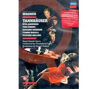 Richard Wagner - Tannhäuser [Alemania] [DVD]