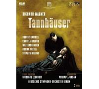 Richard Wagner - Tannhäuser [Alemania] [DVD]
