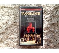Richard Wagner - Tannhäuser [Alemania] [VHS]