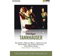Richard Wagner - Tannhäuser [DVD]