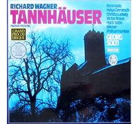Richard Wagner - Tannhäuser (Pariser Fassung)