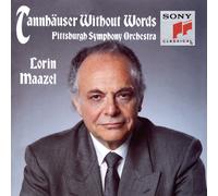 richard wagner Tannhäuser Without Words (CD) (Importación USA)