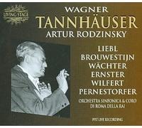 Richard Wagner - Tannhauser