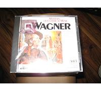 Richard Wagner - Tannhauser/Fliegende Hollander