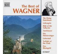 Richard Wagner The Best Of Wagner (CD) Album (Importación USA)
