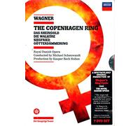 Richard Wagner - The Copenhagen Ring [DVD]