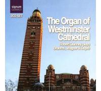 Richard Wagner The Organ of Westminster Cathedral (CD) Album (Importación USA)