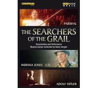 Richard Wagner - The Searchers of the Grail [Italia] [DVD]