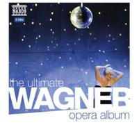 Richard Wagner The Ultimate Wagner Opera Album (CD) Album (Importación USA)