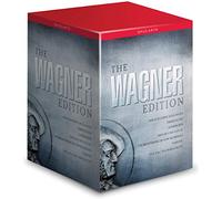 Richard Wagner - The Wagner Edition [DVD]