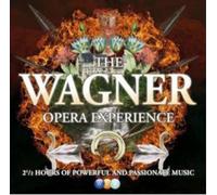 Richard Wagner The Wagner Opera Experience (CD) Album (Importación USA)