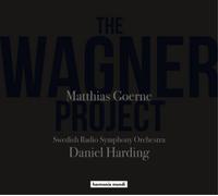 Richard Wagner The Wagner Project (CD) Album Digipak (Importación USA)