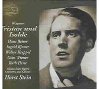 Richard Wagner - Tristan & Isolde
